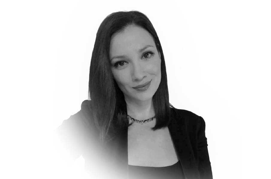 Photo de portrait de Darina Yanakieva