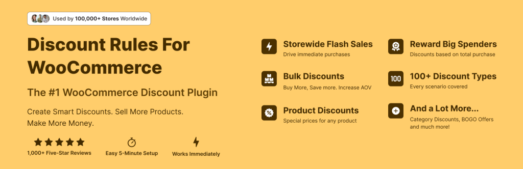 50+ Best WooCommerce Plugins in 2026 (Must-Have Extensions for WooCommerce Store) Discount Rules for WooCommerce