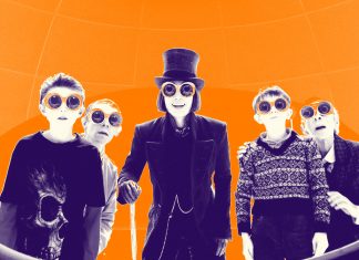 Afrika ist nur ein Schokoladen-Konstrukt (eine Satire)