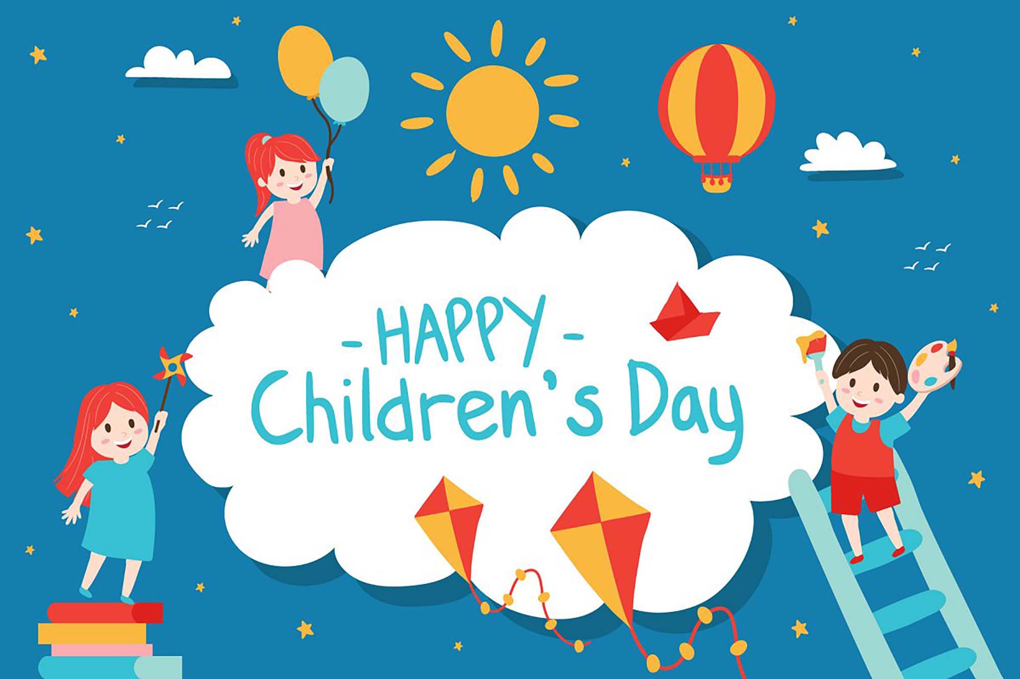 My Kids Handwritten Font 4