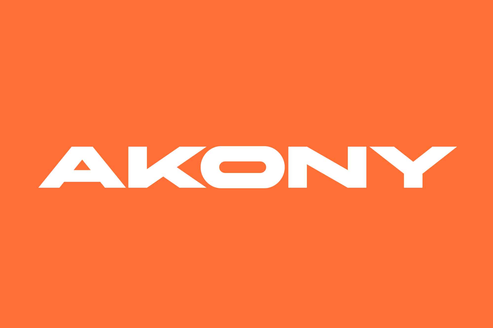 Akony Font