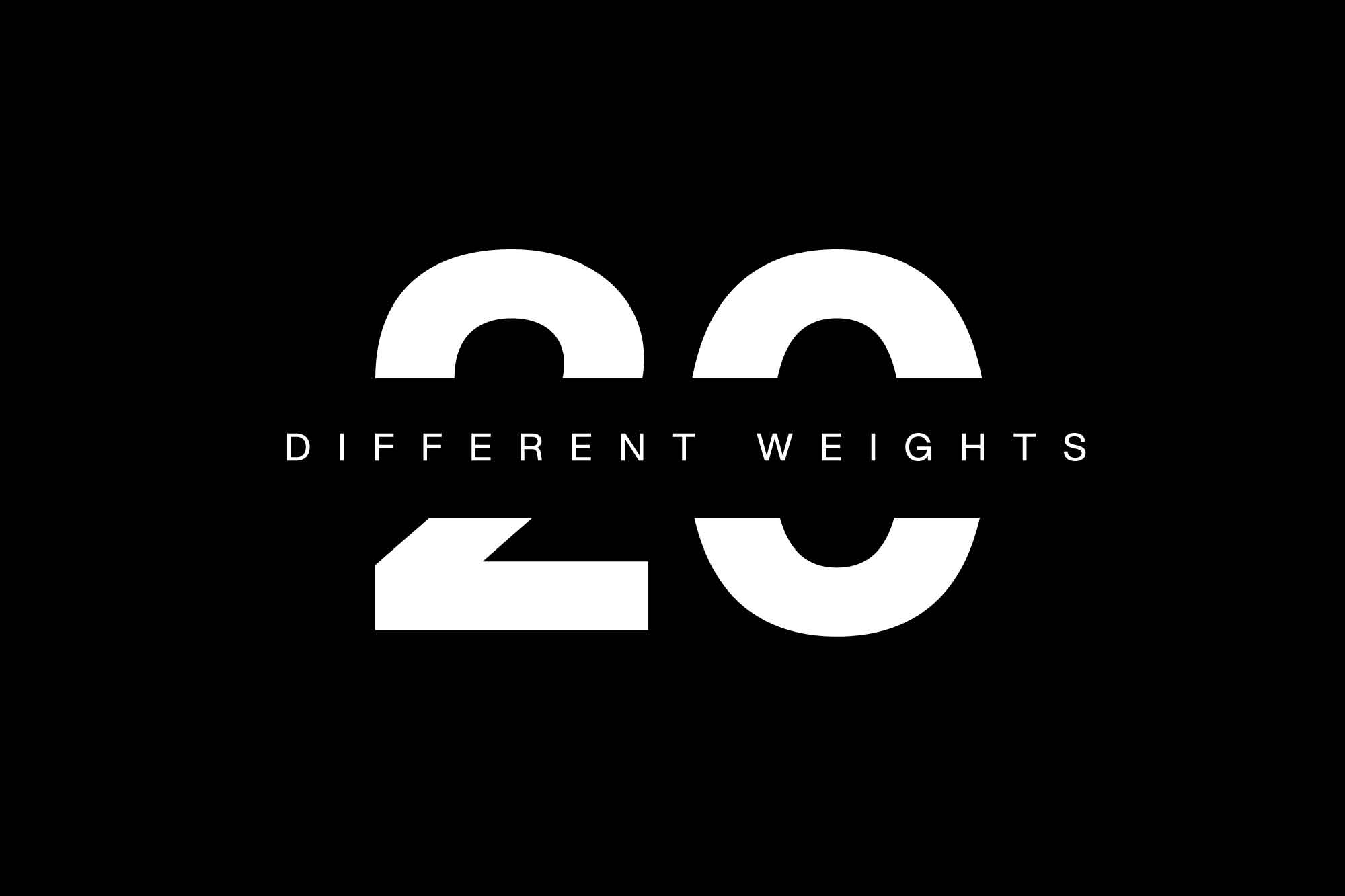 Aspekta Sans Serif Font 3