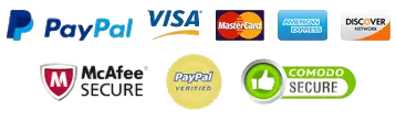 Payment methods & certificate