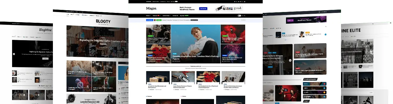 Homepage Banner Image