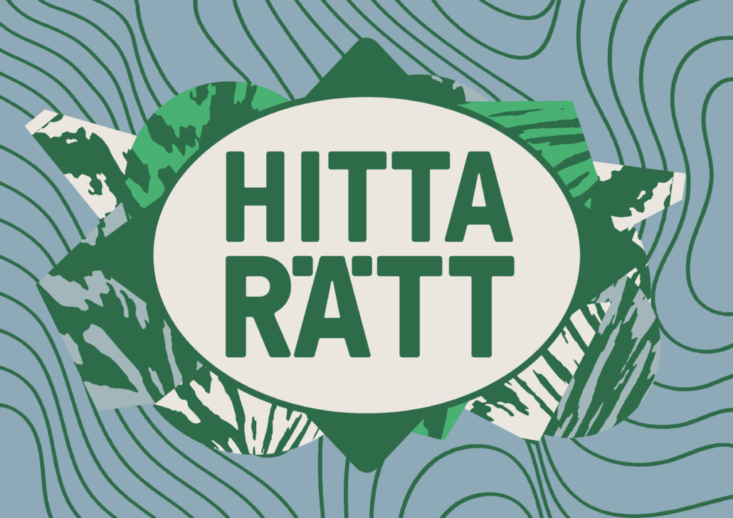 hitta-ratt