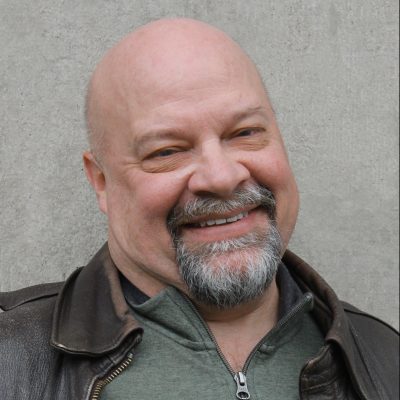 Headshot of Doug McCleod
