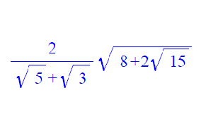 Problem of the week 05/20/2020