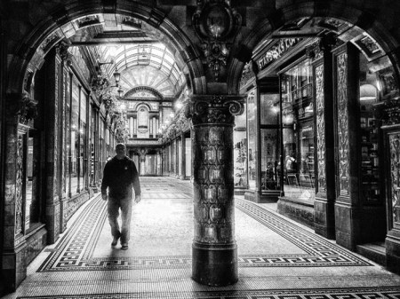 Central Arcade