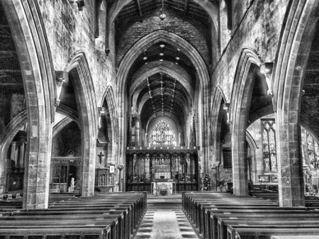 Newcastle Cathedral