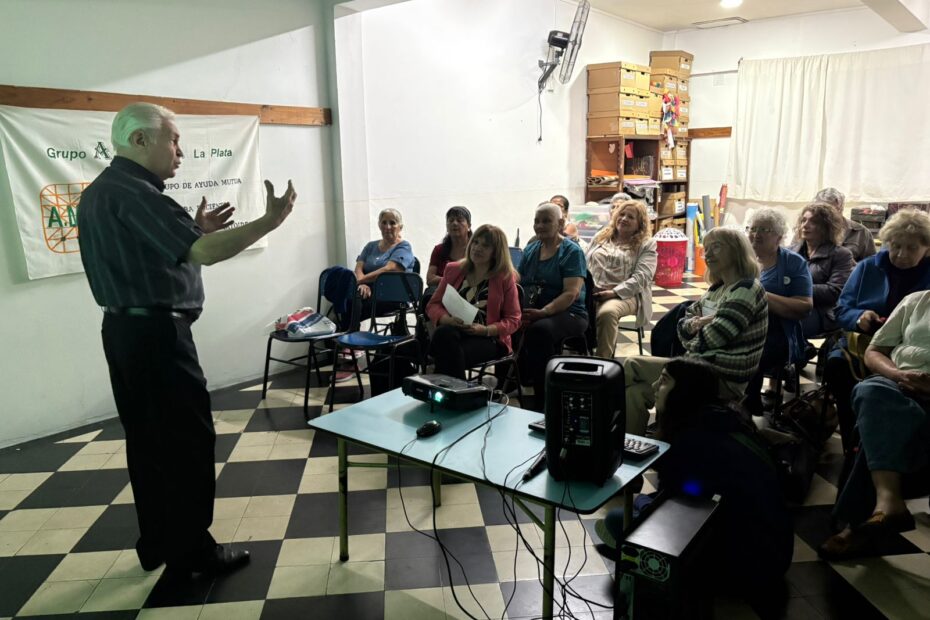 Se llevó a cabo el Taller para visibilizar la Artritis Reumatoidea