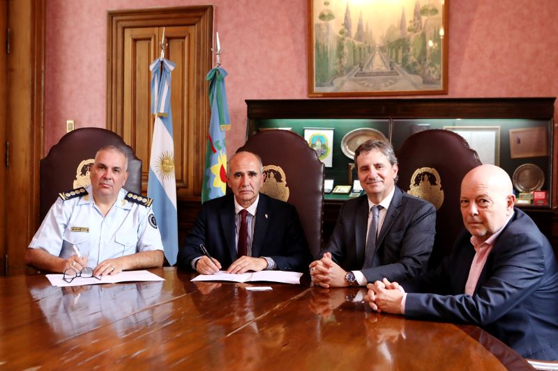 Convenio con el Servicio Penitenciario Federal