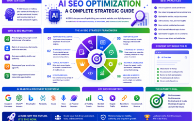 AI SEO Optimization in 2026: The Complete Business Growth Framework
