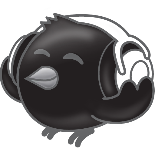 Songbird mascot