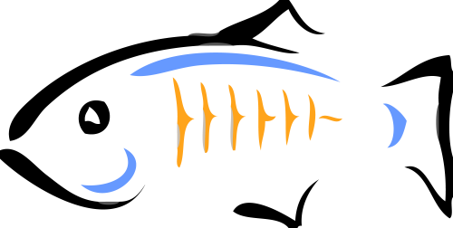 GlassFish mascot