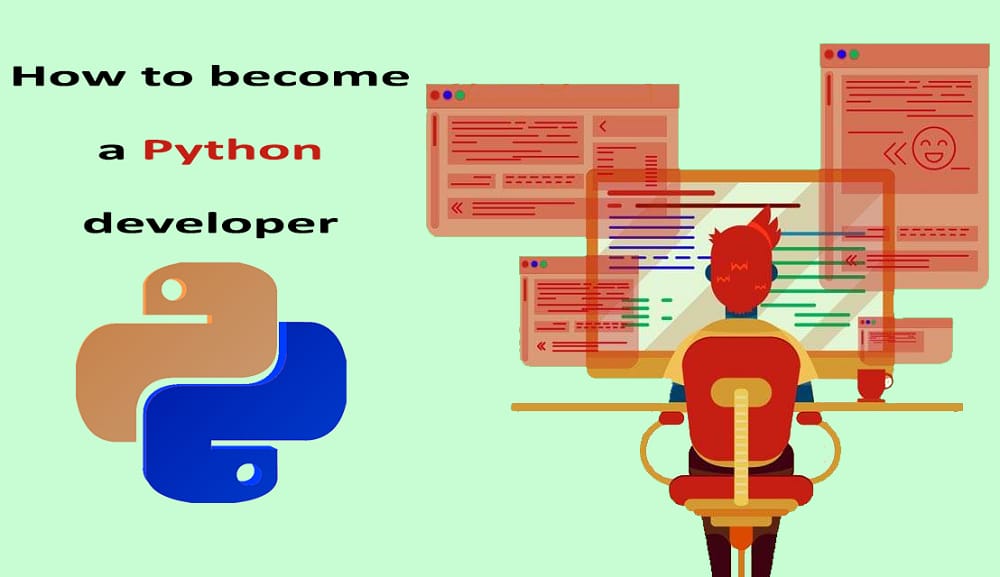 How to Become a Python Developer? - A Complete Guide How to become a Python developer