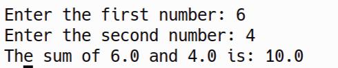 Adding Two Numbers in Java - 2 Best Example Progam for Adding Two Numbers in Java using BufferedReader class