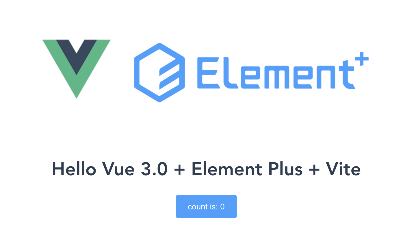 Element Plus