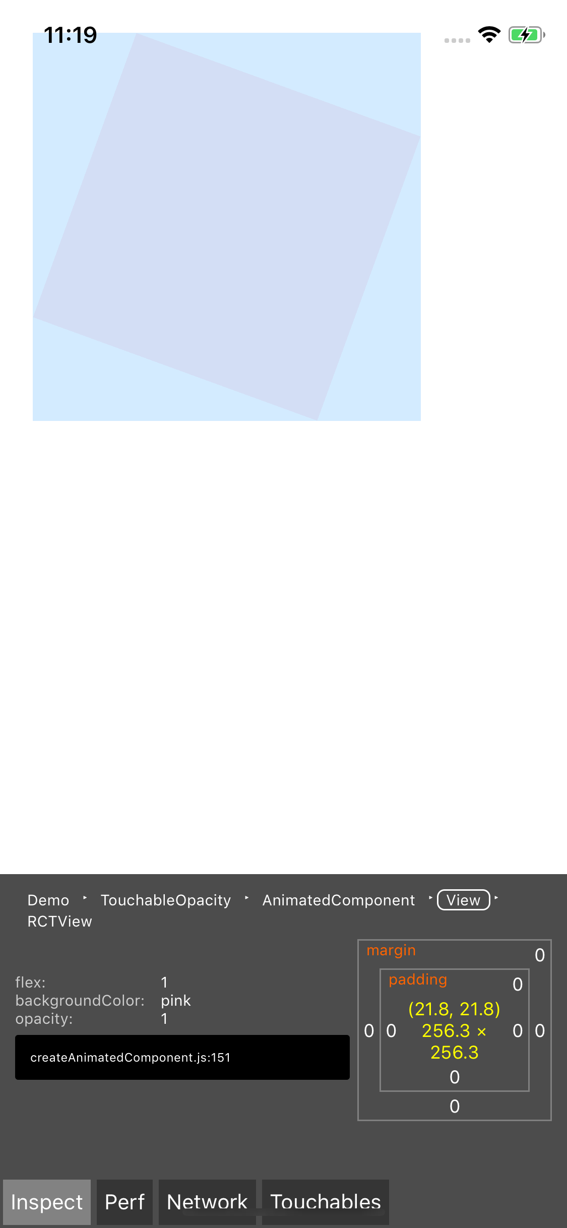 Simulator Screen Shot - iPhone X - 2019-07-26 at 11 19 34