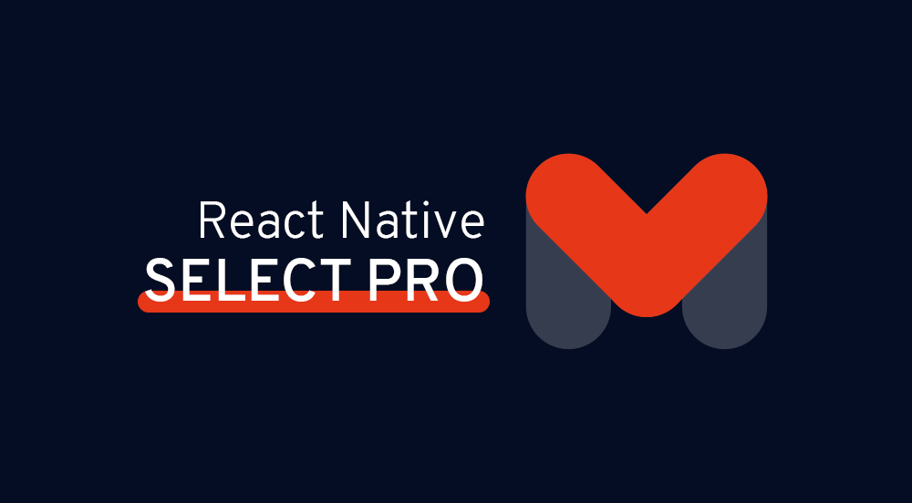 React Native Select Pro