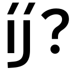 ij́?