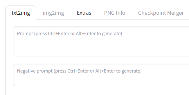 who needs prompts anyway