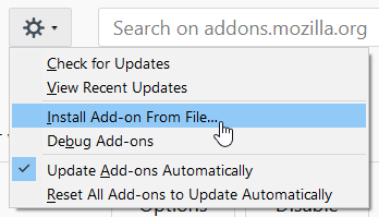 install addon from file