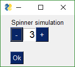 spinner compound