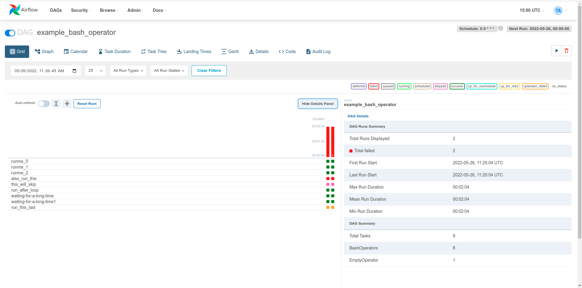 unique_action_row_show