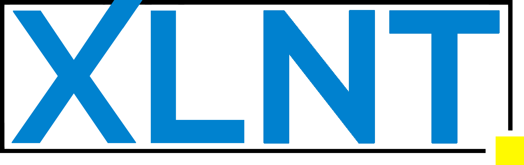xlnt logo