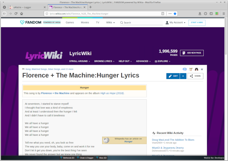Screenshot whit placeholder missing