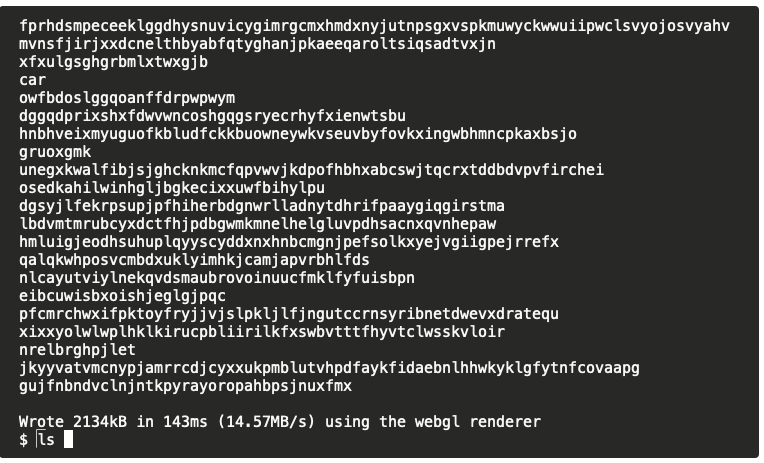 xterm-canvas-artifacts-official-website