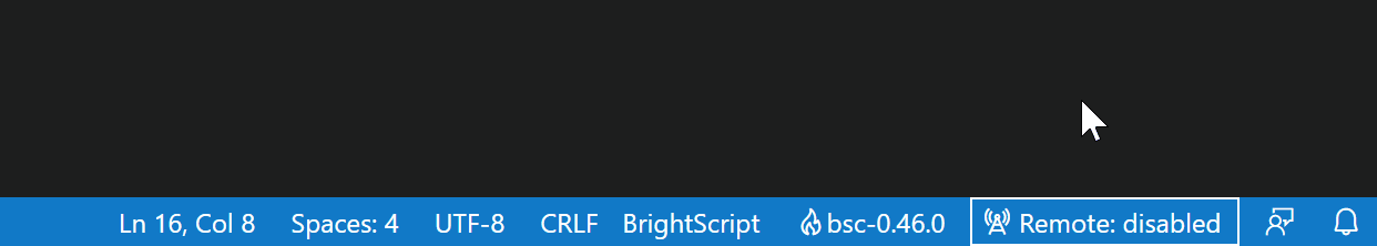 remote-mode
