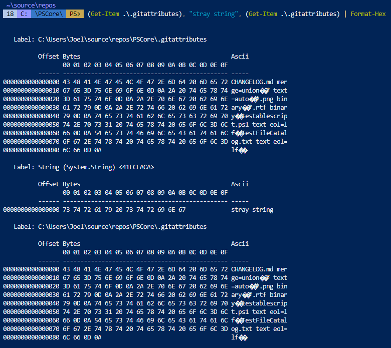 Jagged Input Incl. FileInfo Object Example