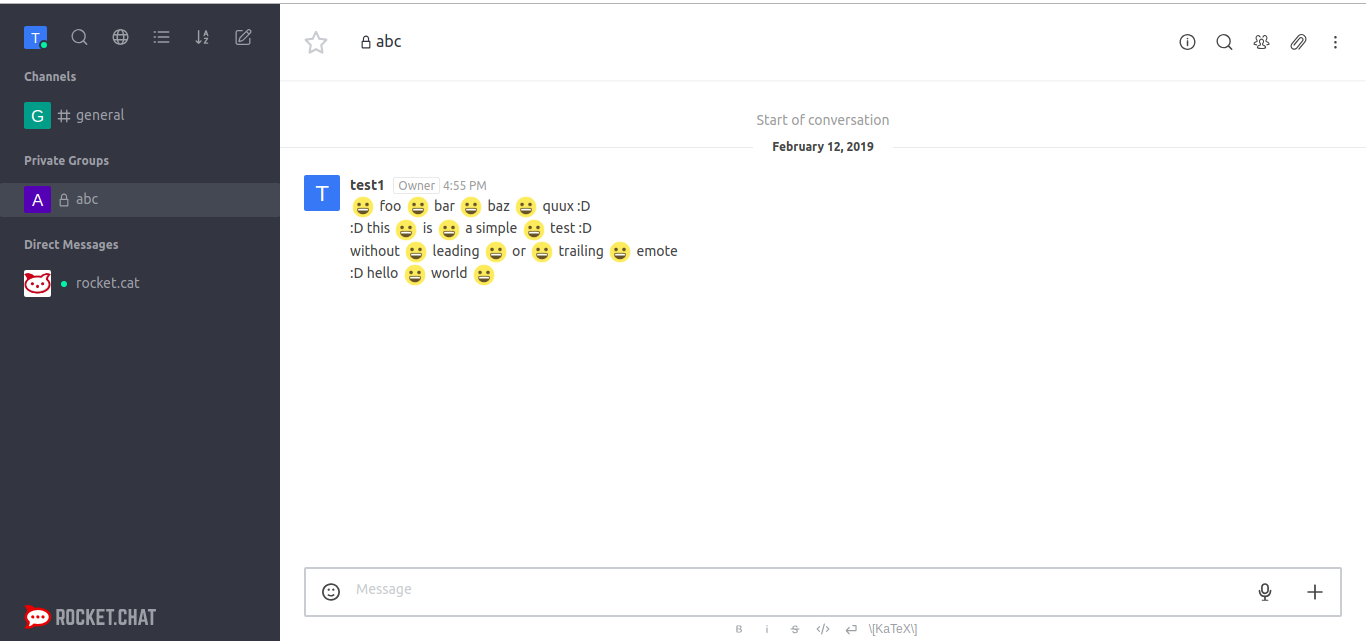 rocketchat issue 13059 before