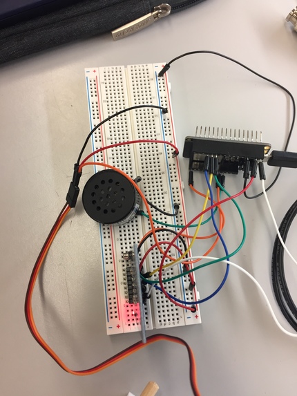 View of Wiring