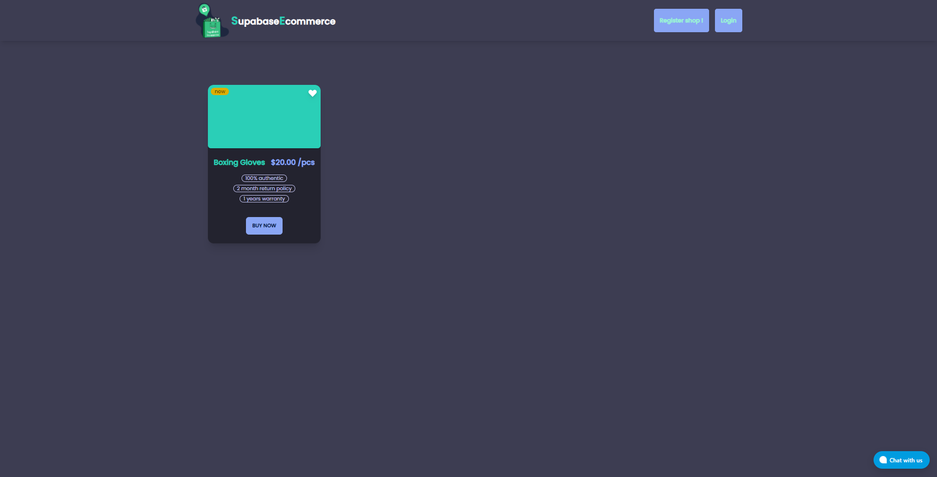 Application Final Demno