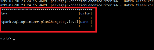 settingLogLevelToWarn