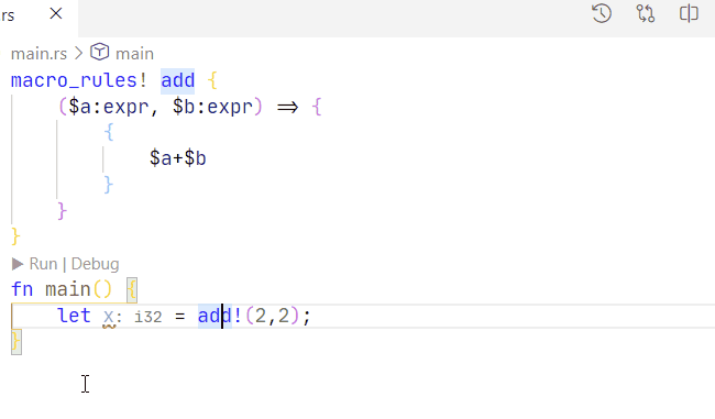 Expand Macro Recursively