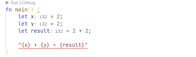 Format String Completion