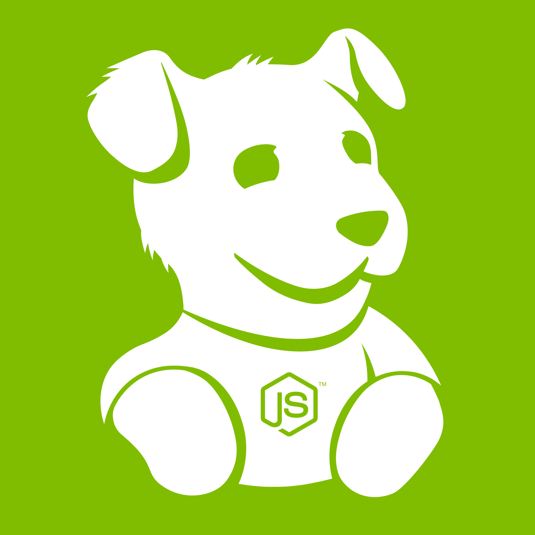 Bits the dog JavaScript