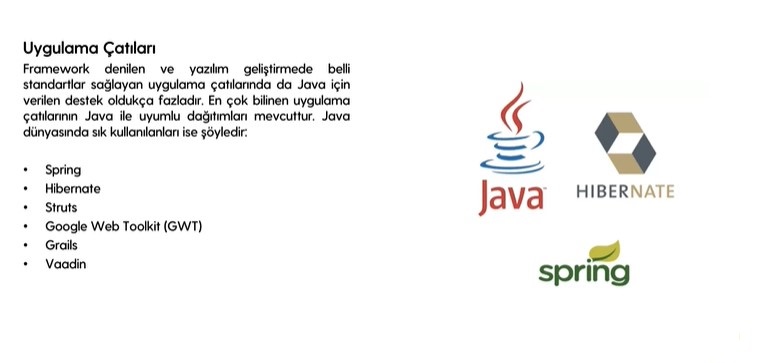java dil ve platform özellikleri 1