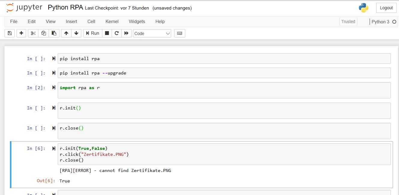 jupyter hub ausschnitt