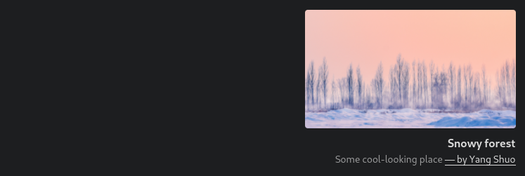 rtl with small image