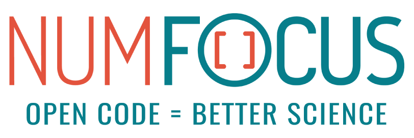 NumFOCUS NumFOCUS logo