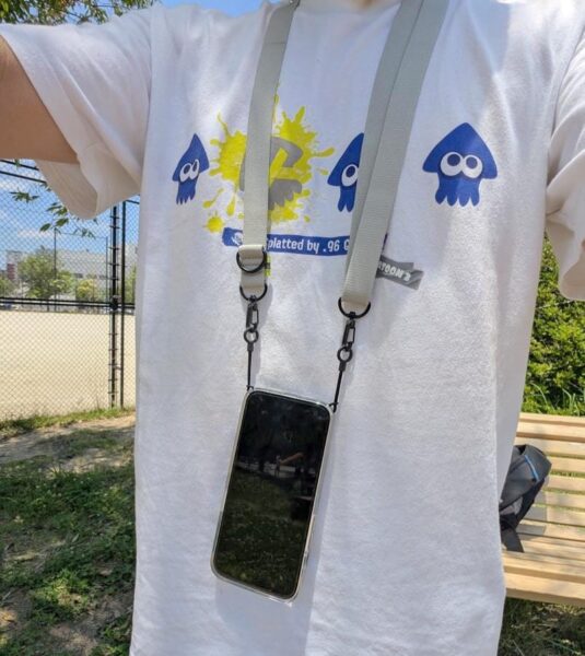 首掛けスタイル