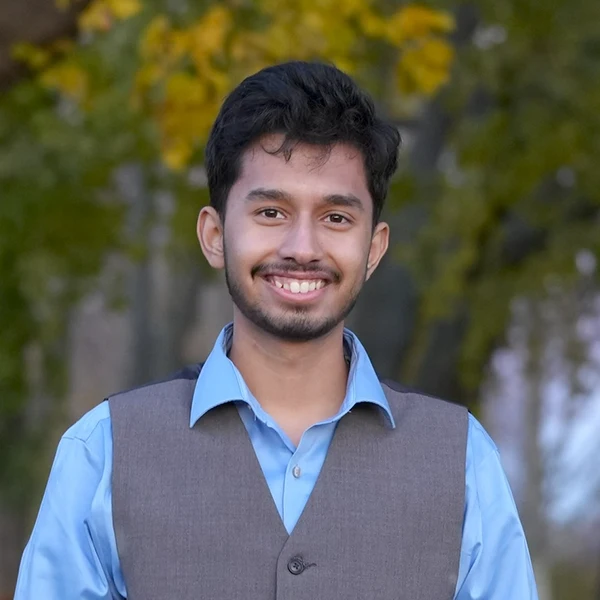 Aaryan Nagarkatti headshot