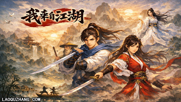 我来自江湖 游戏修改器免费下载-第2张图片-阿德资源库 - 专注资源分享 我来自江湖 游戏修改器免费下载-第2张图片-阿德资源库 - 专注资源分享