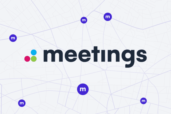 Boekingswebsite meetingsnl door Van Ons Webdevelopment uit Amsterdam