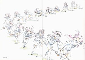 Little Witch Academia KA from Shūhei Handa O931P8C