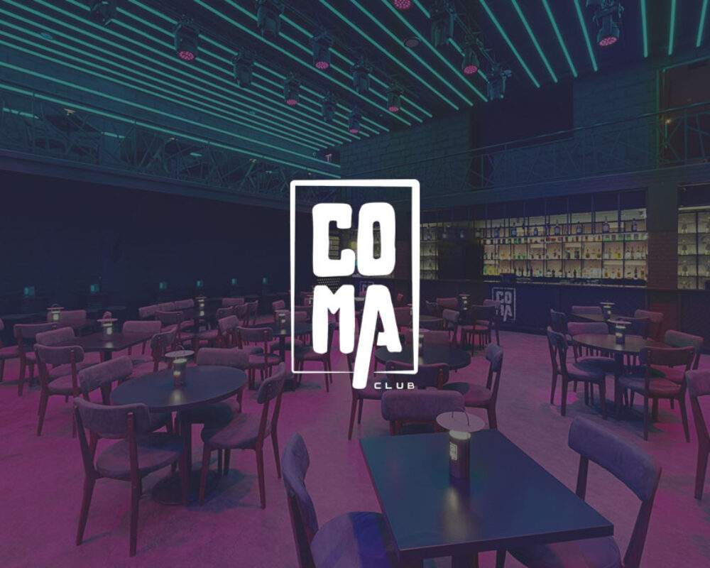 COMA CLUB COMA CLUB